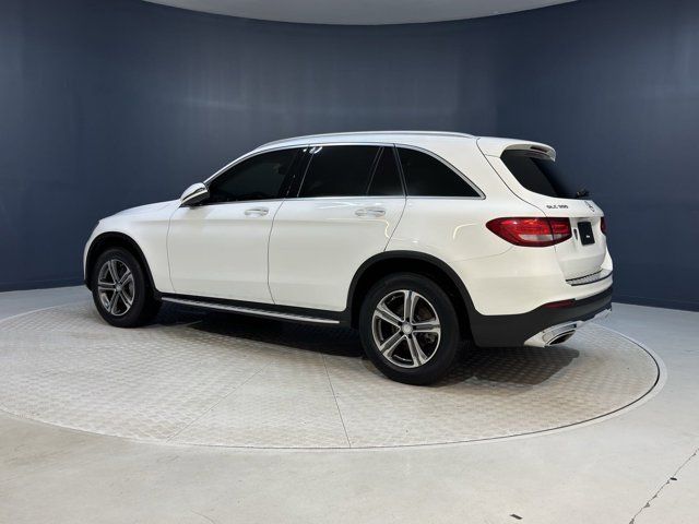 2017 Mercedes-Benz GLC 300