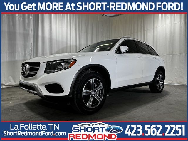 2017 Mercedes-Benz GLC 300