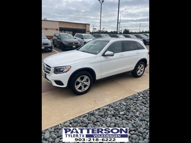 2017 Mercedes-Benz GLC 300