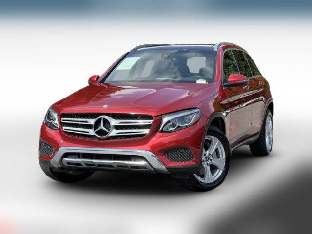 2017 Mercedes-Benz GLC 300