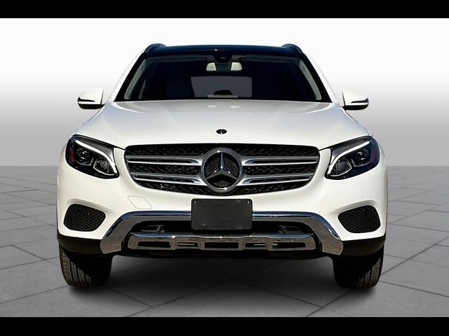 2017 Mercedes-Benz GLC 300