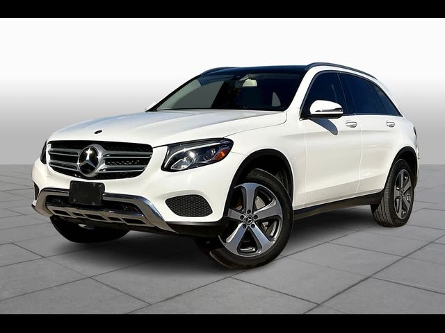 2017 Mercedes-Benz GLC 300