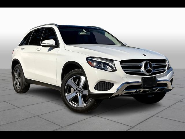 2017 Mercedes-Benz GLC 300