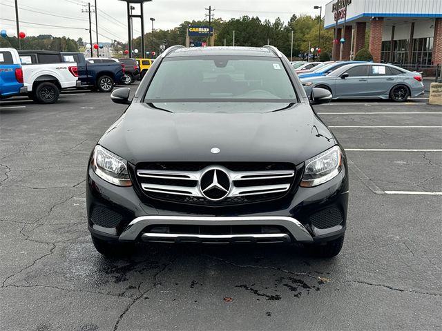 2017 Mercedes-Benz GLC 300