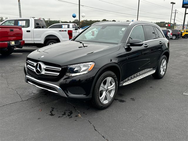 2017 Mercedes-Benz GLC 300