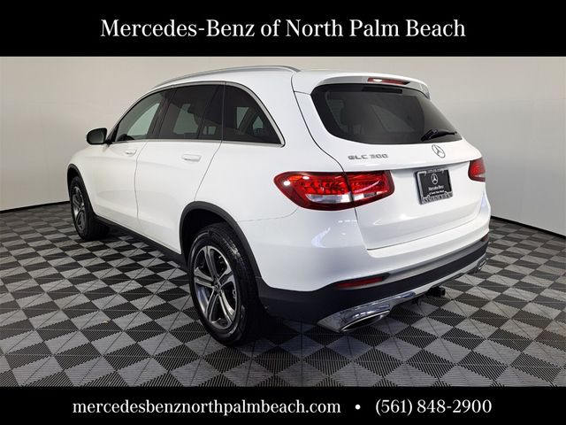 2017 Mercedes-Benz GLC 300