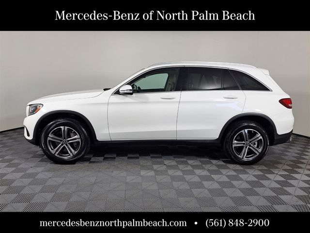 2017 Mercedes-Benz GLC 300