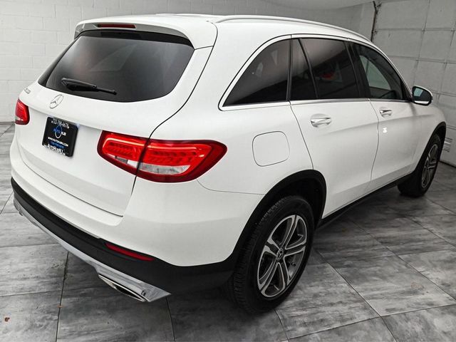 2017 Mercedes-Benz GLC 300