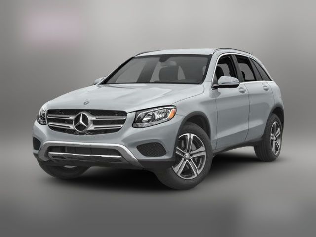 2017 Mercedes-Benz GLC 300