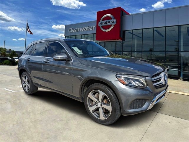 2017 Mercedes-Benz GLC 300