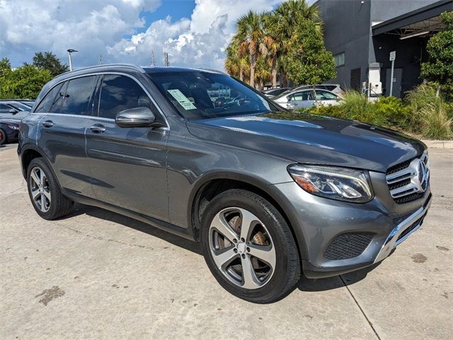 2017 Mercedes-Benz GLC 300