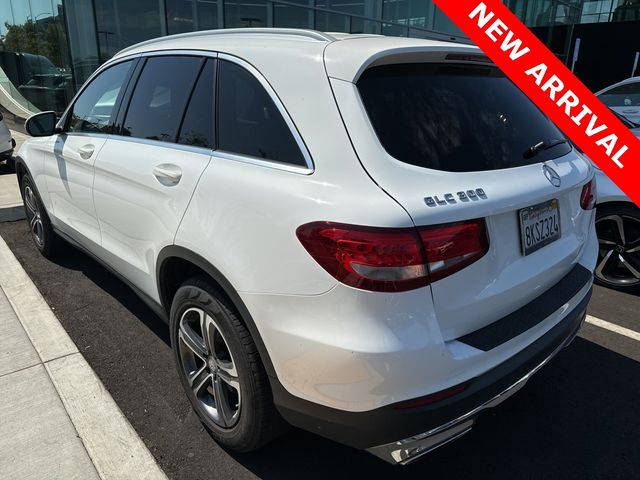 2017 Mercedes-Benz GLC 300