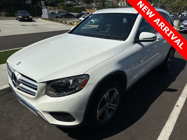 2017 Mercedes-Benz GLC 300