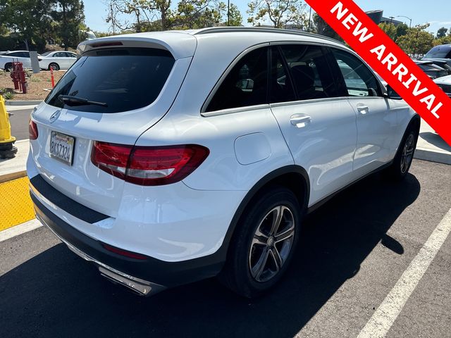 2017 Mercedes-Benz GLC 300