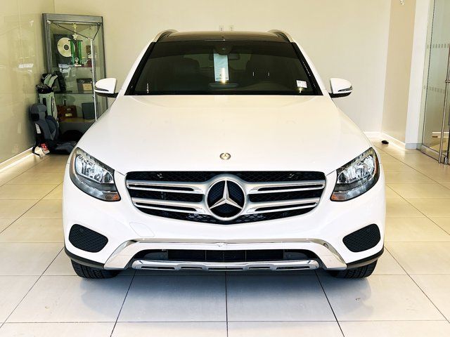 2017 Mercedes-Benz GLC 300