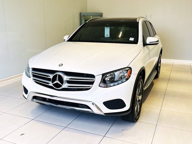 2017 Mercedes-Benz GLC 300