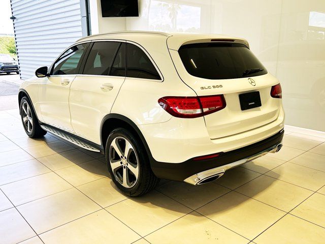 2017 Mercedes-Benz GLC 300