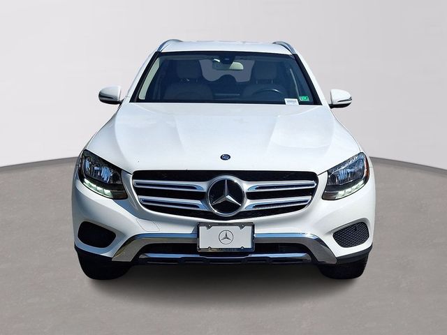 2017 Mercedes-Benz GLC 300