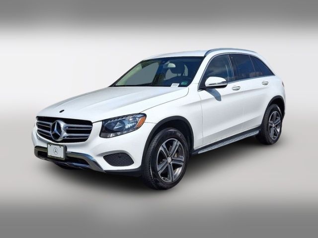 2017 Mercedes-Benz GLC 300