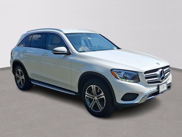 2017 Mercedes-Benz GLC 300