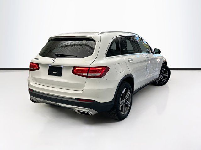 2017 Mercedes-Benz GLC 300