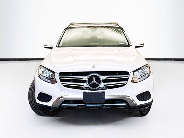 2017 Mercedes-Benz GLC 300