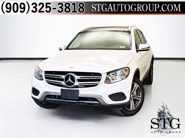 2017 Mercedes-Benz GLC 300