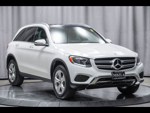 2017 Mercedes-Benz GLC 300