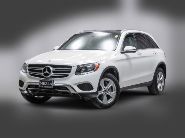 2017 Mercedes-Benz GLC 300