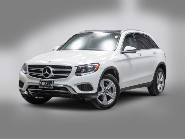2017 Mercedes-Benz GLC 300