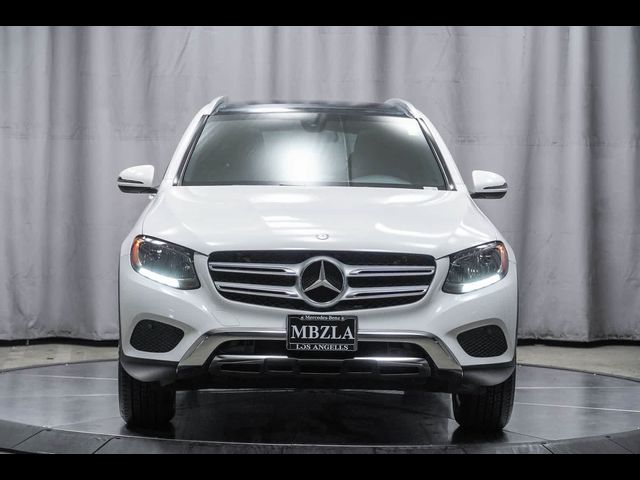 2017 Mercedes-Benz GLC 300