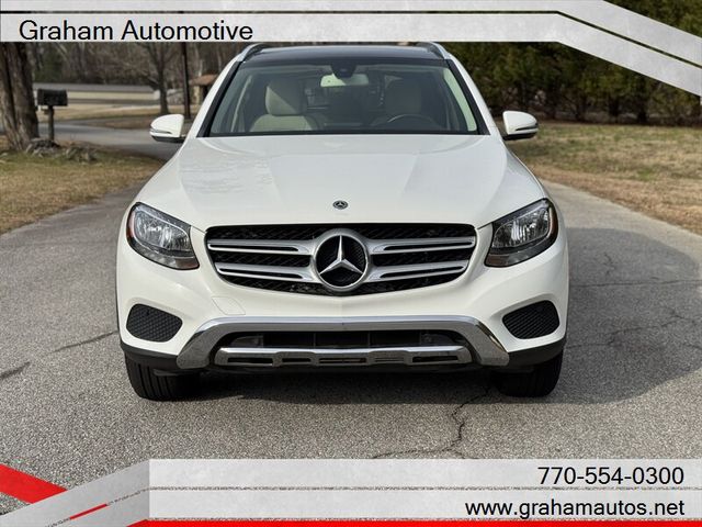 2017 Mercedes-Benz GLC 300