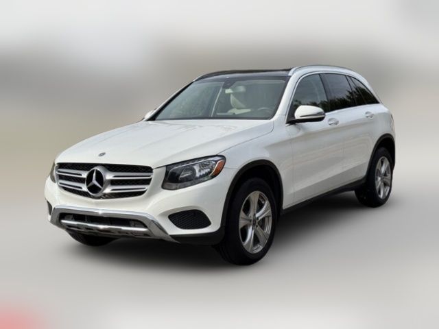 2017 Mercedes-Benz GLC 300