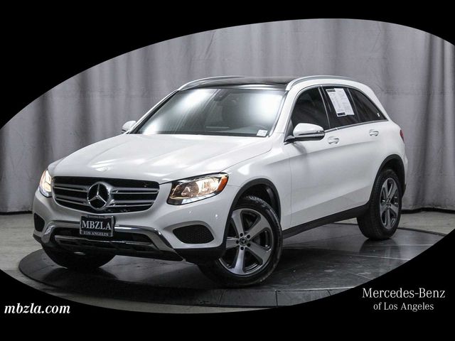 2017 Mercedes-Benz GLC 300