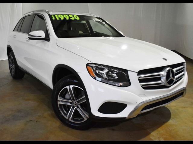 2017 Mercedes-Benz GLC 300