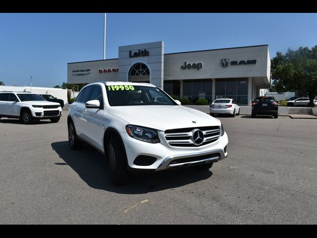 2017 Mercedes-Benz GLC 300