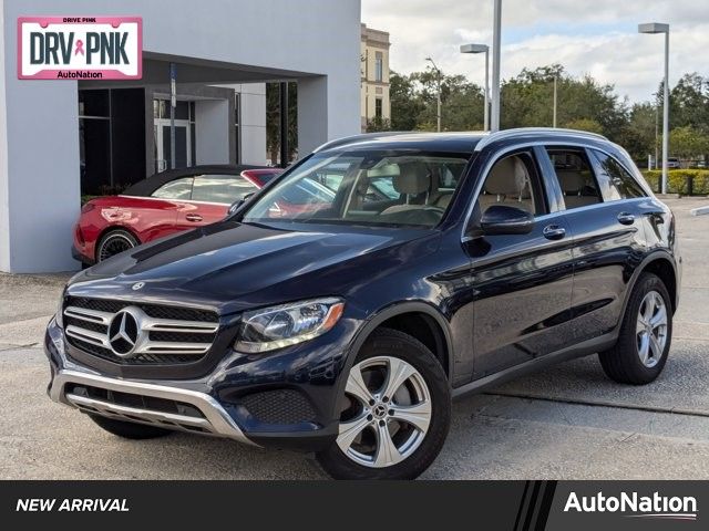 2017 Mercedes-Benz GLC 300