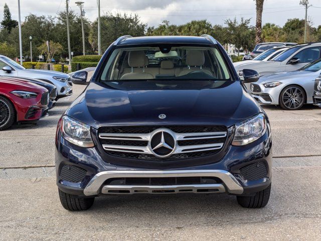 2017 Mercedes-Benz GLC 300