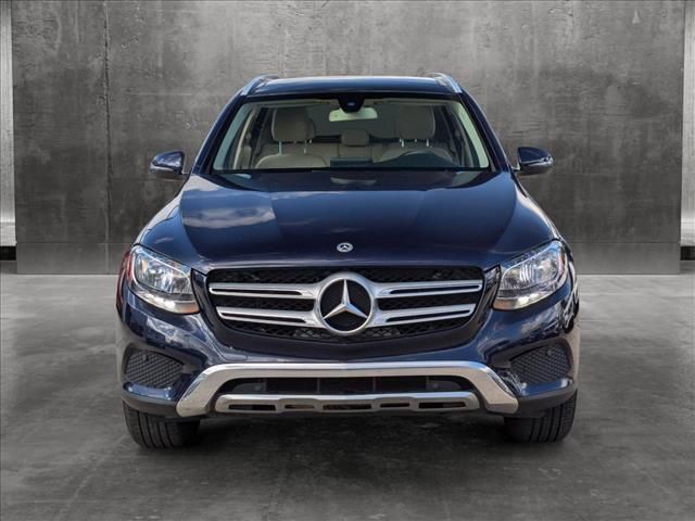 2017 Mercedes-Benz GLC 300