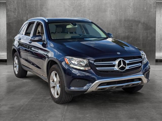 2017 Mercedes-Benz GLC 300