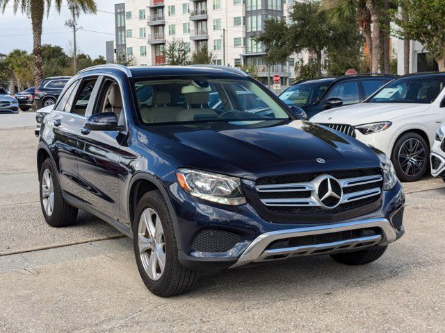 2017 Mercedes-Benz GLC 300