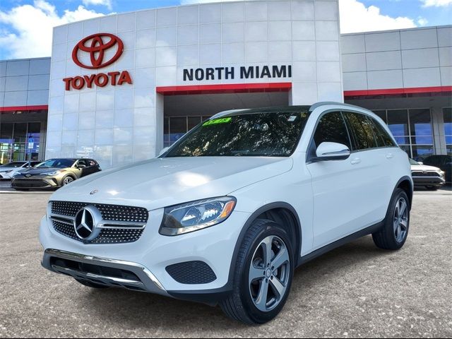 2017 Mercedes-Benz GLC 300