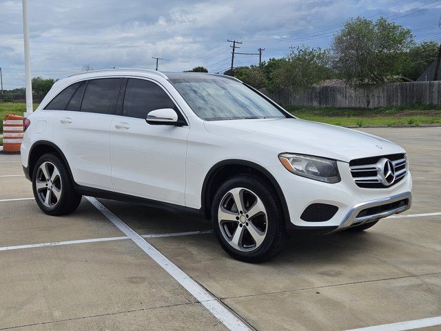 2017 Mercedes-Benz GLC 300