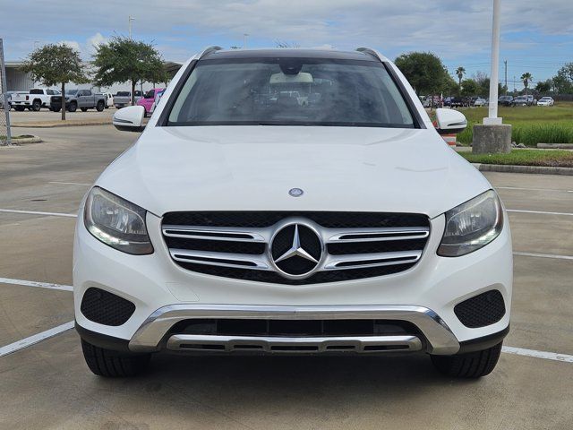 2017 Mercedes-Benz GLC 300