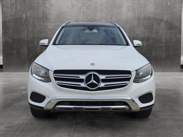 2017 Mercedes-Benz GLC 300