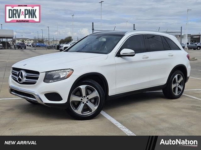 2017 Mercedes-Benz GLC 300