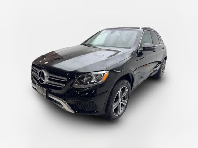 2017 Mercedes-Benz GLC 300