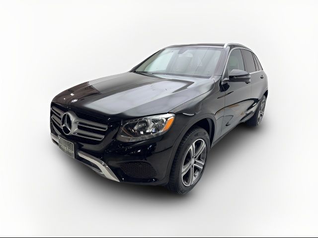 2017 Mercedes-Benz GLC 300