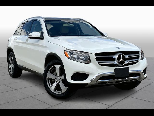 2017 Mercedes-Benz GLC 300