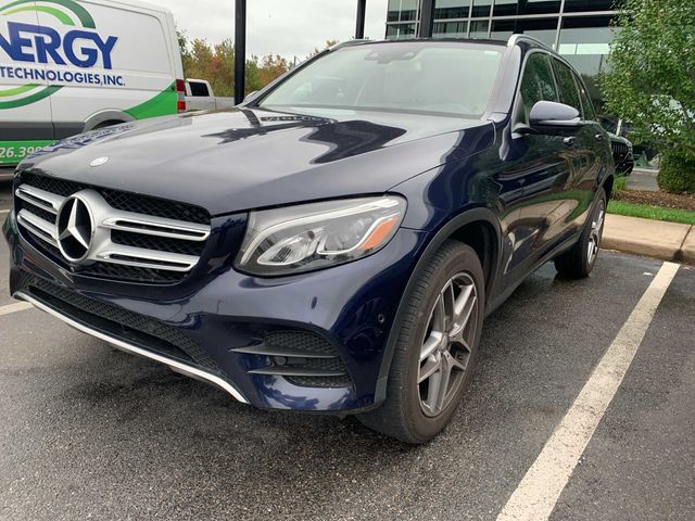 2017 Mercedes-Benz GLC 300